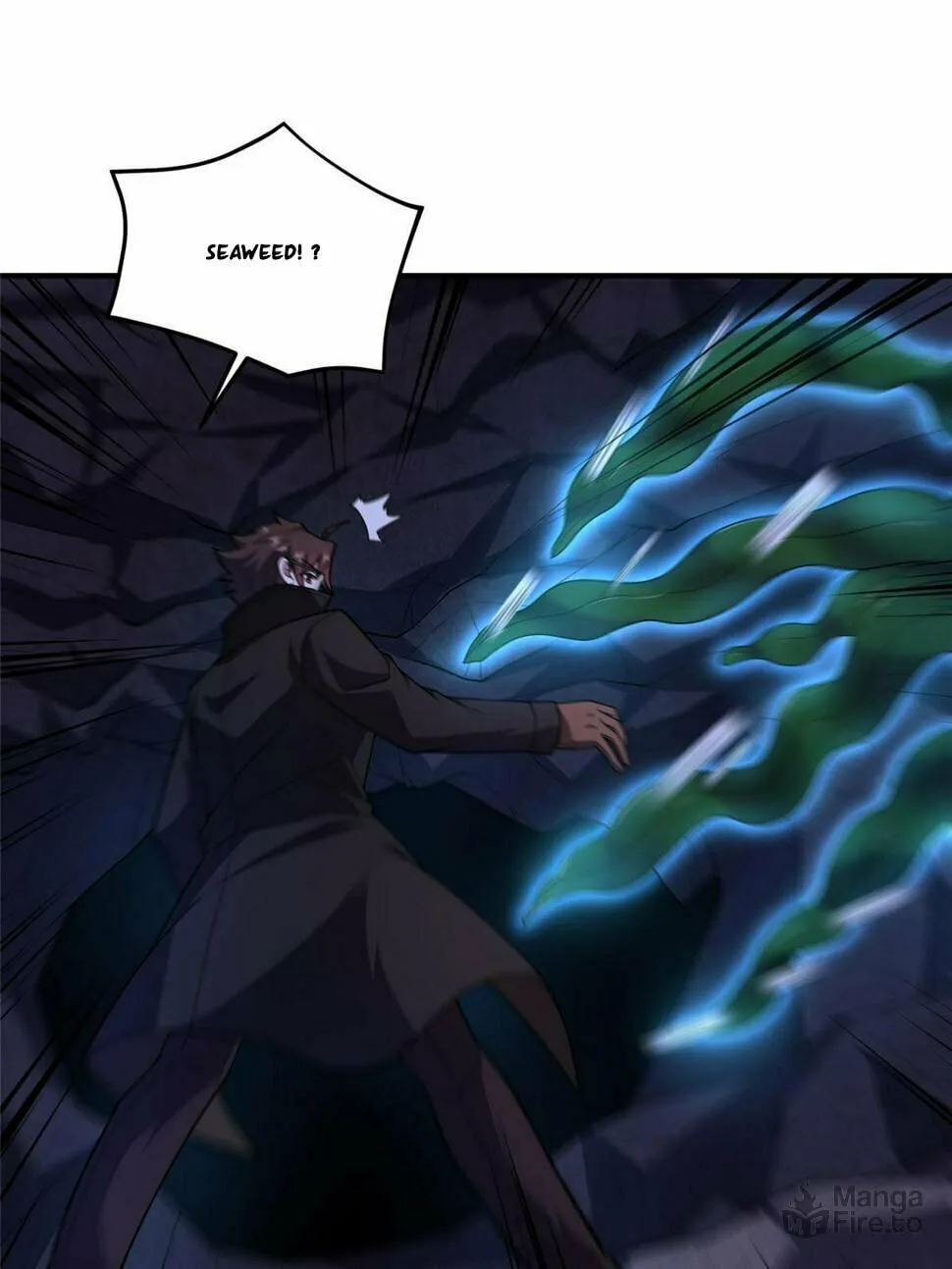 Monster Pet Evolution (Colored) Chapter 186 page 28 - 