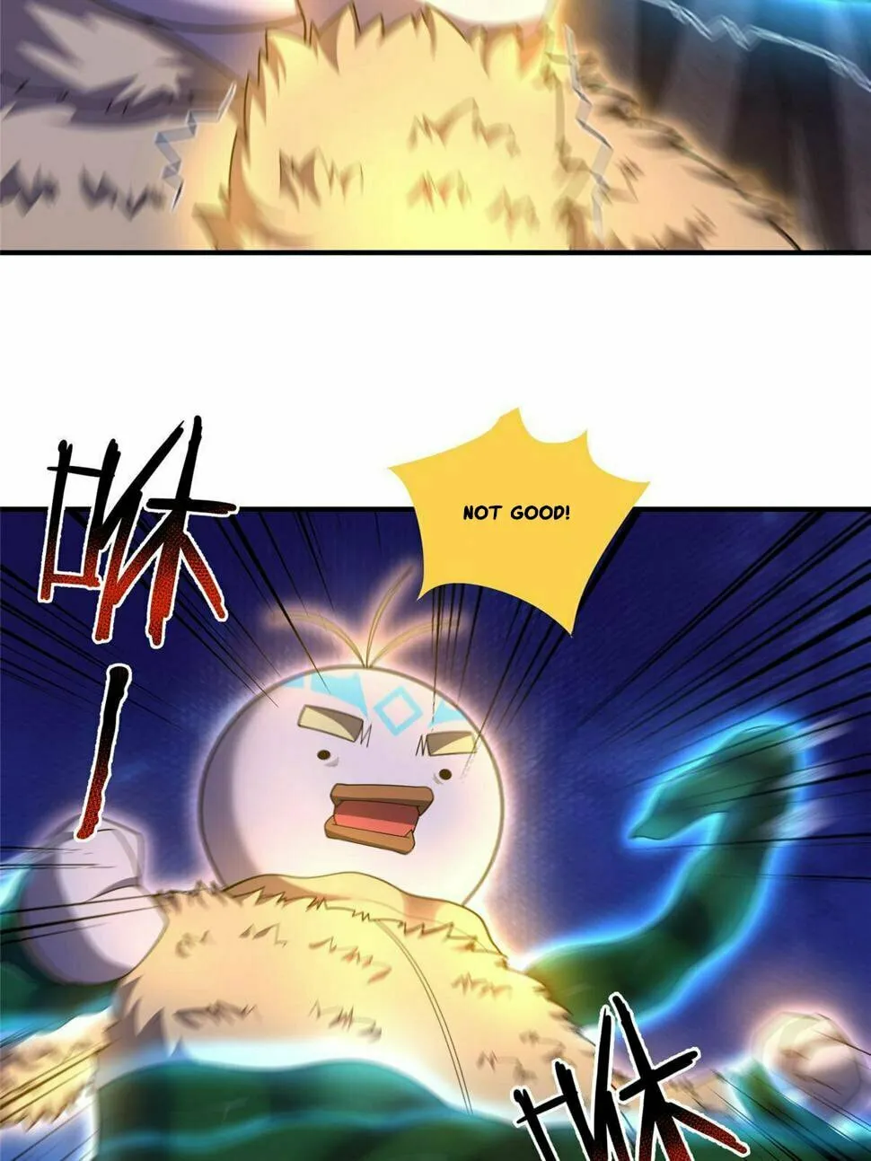 Monster Pet Evolution (Colored) Chapter 186 page 32 - 