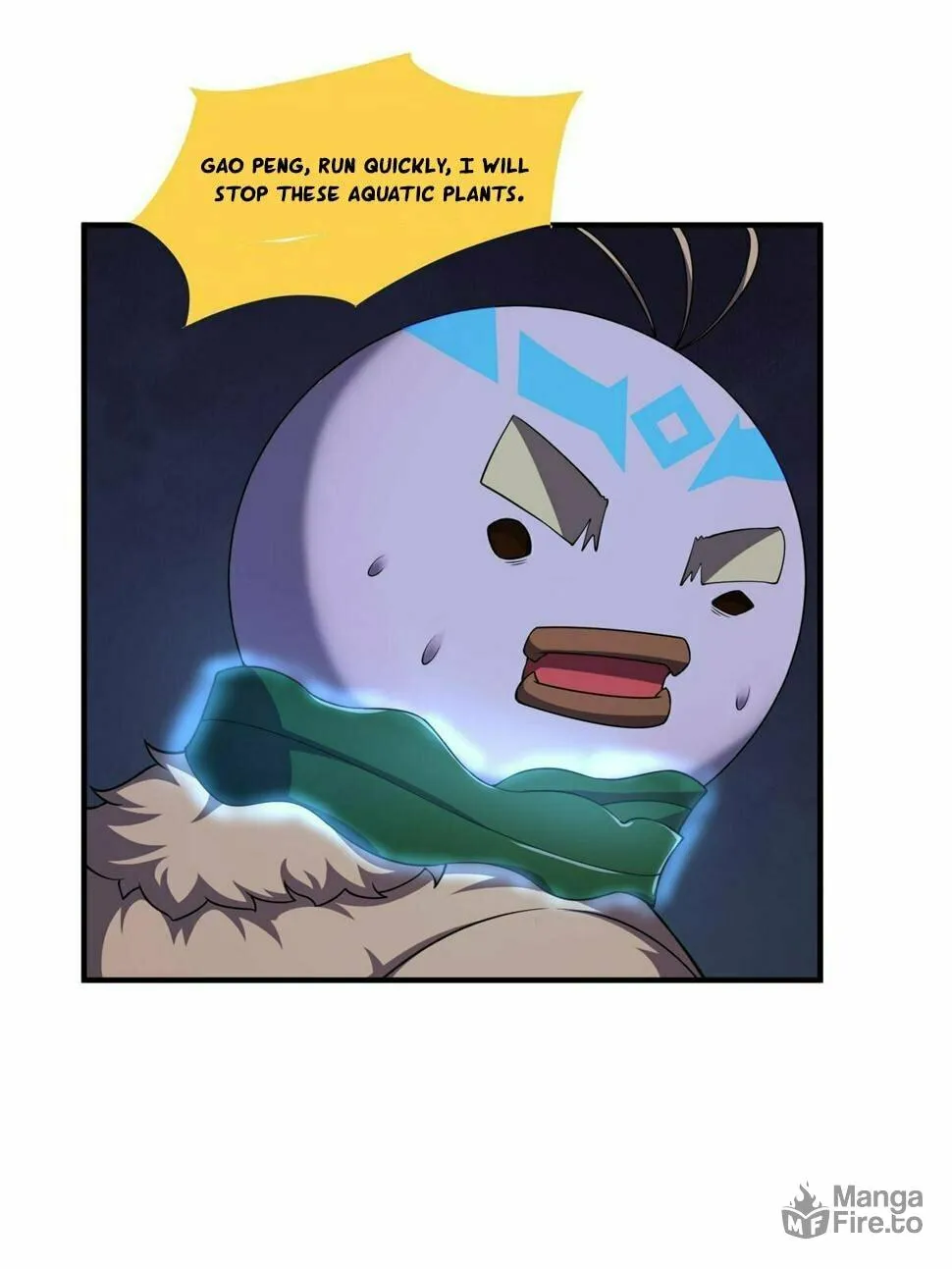 Monster Pet Evolution (Colored) Chapter 186 page 34 - 
