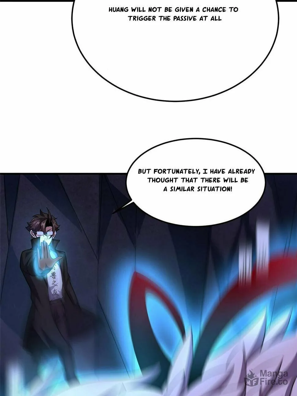 Monster Pet Evolution (Colored) Chapter 186 page 36 - 