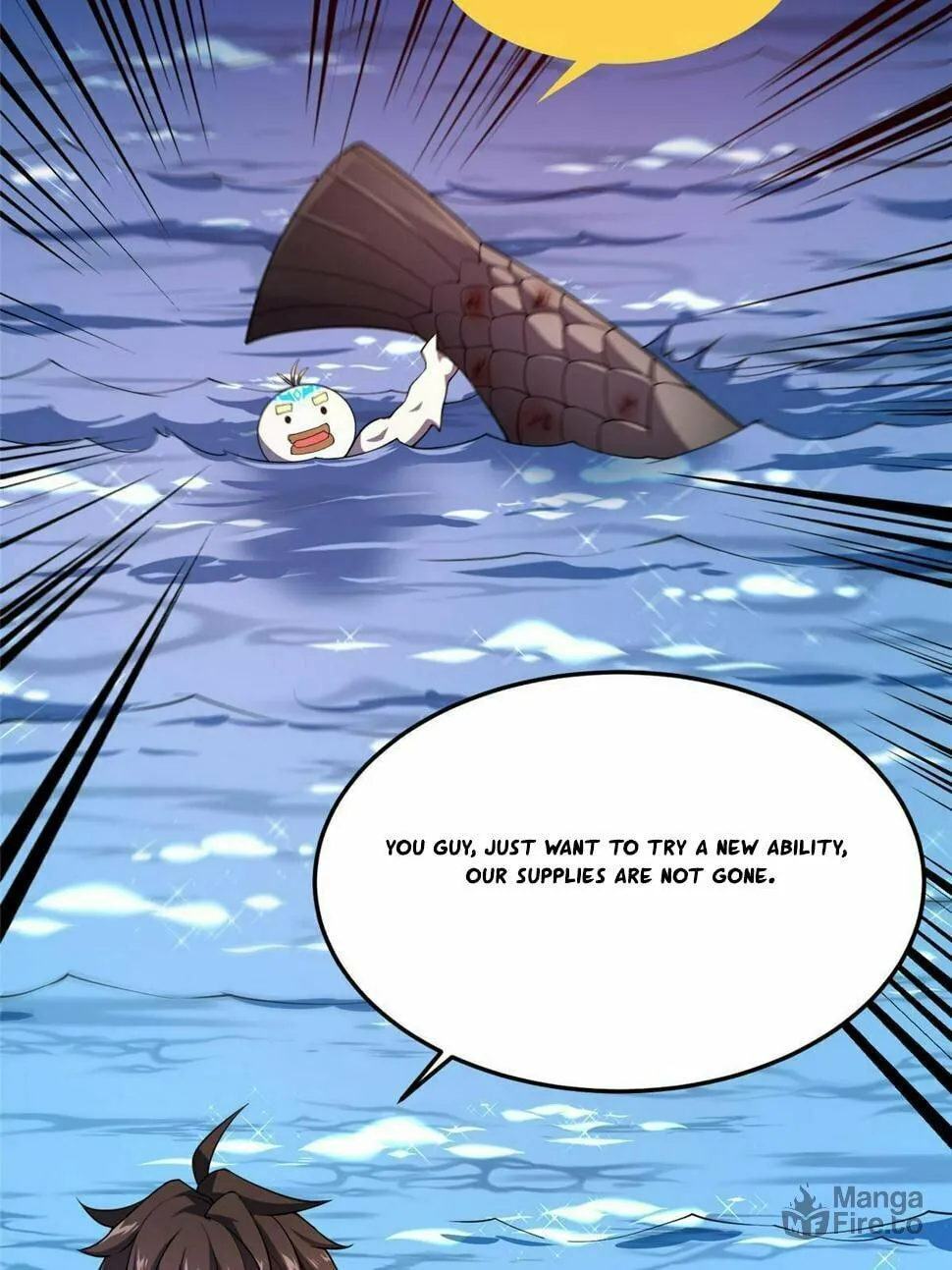 Monster Pet Evolution (Colored) Chapter 186 page 6 - 