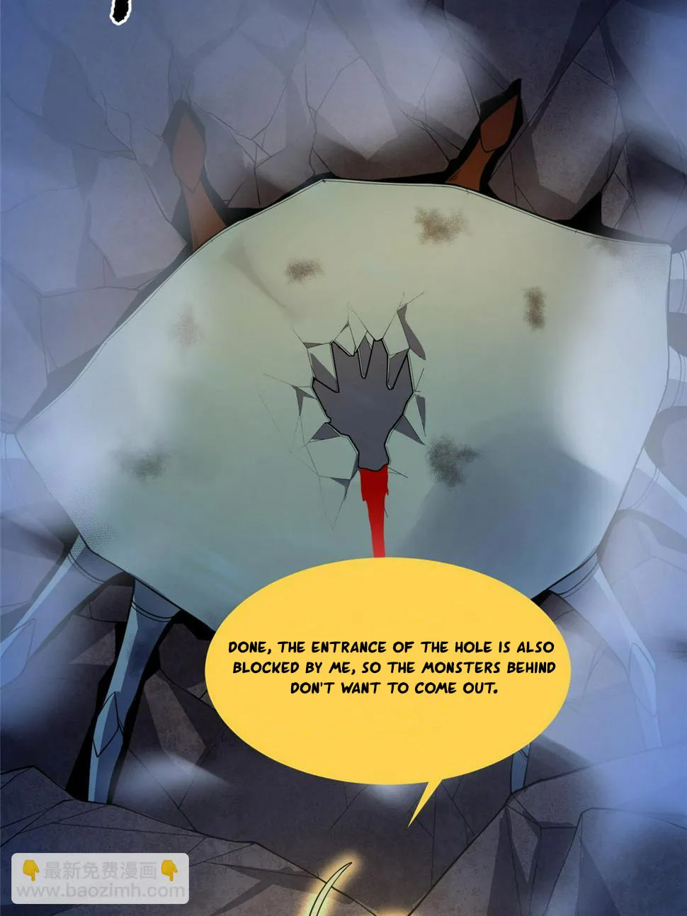 Monster Pet Evolution (Colored) Chapter 186 page 54 - 