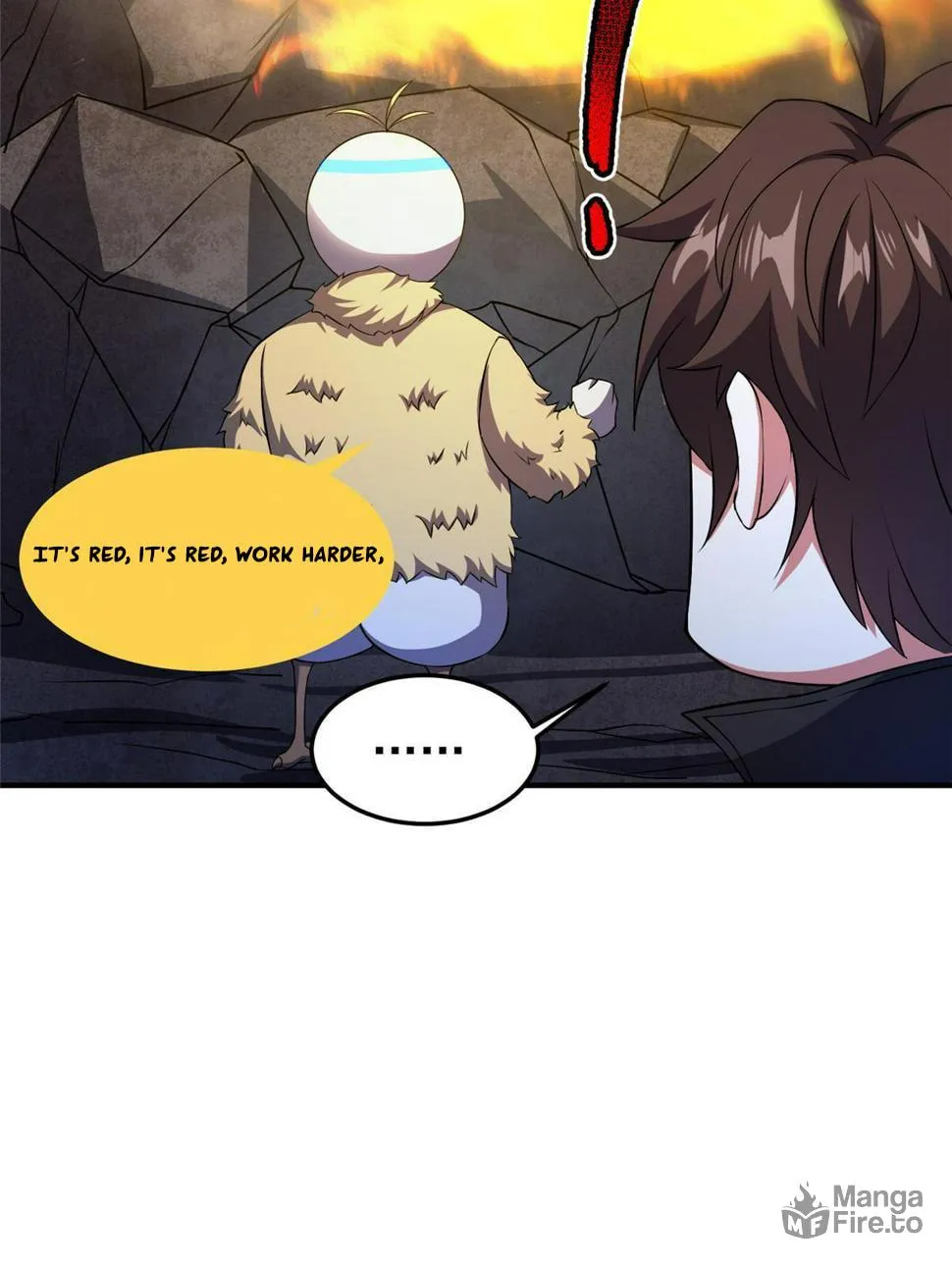 Monster Pet Evolution (Colored) Chapter 186 page 58 - 