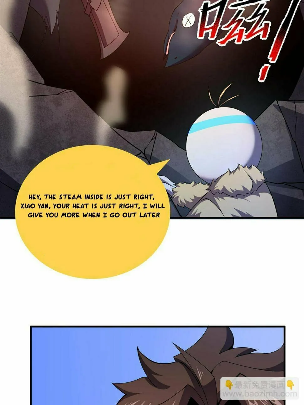 Monster Pet Evolution (Colored) Chapter 186 page 60 - 