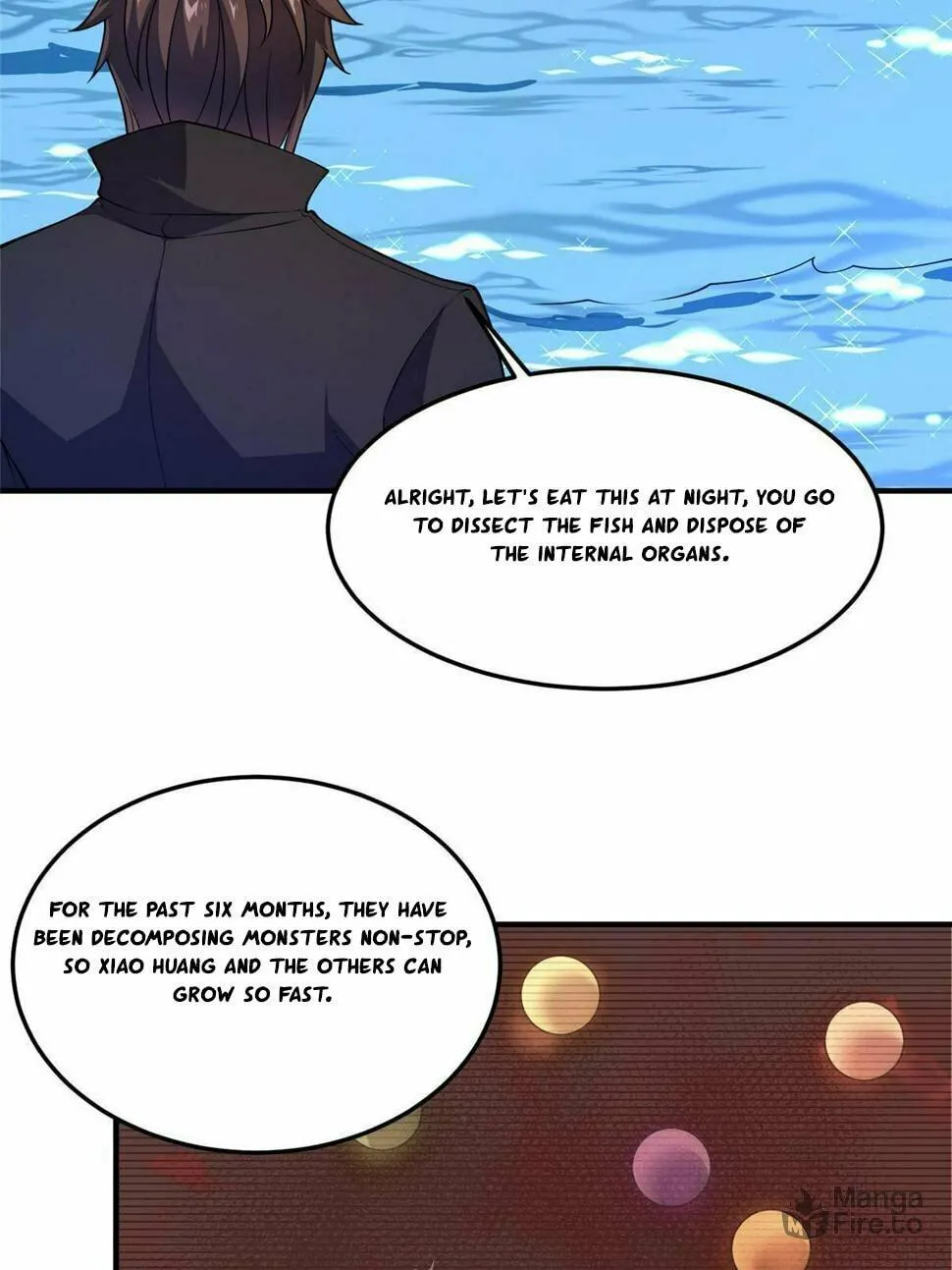 Monster Pet Evolution (Colored) Chapter 186 page 7 - 