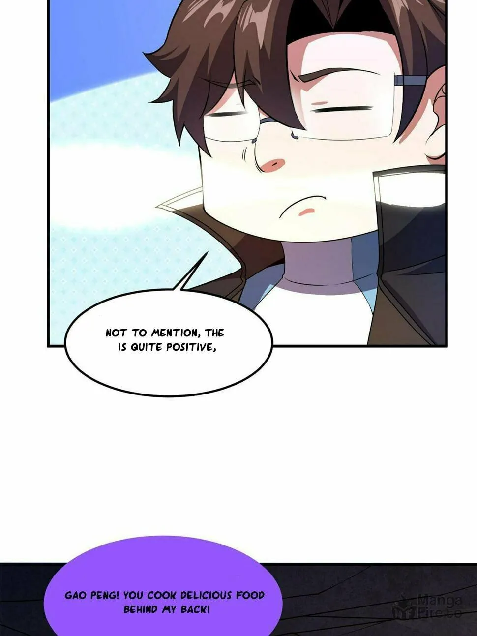 Monster Pet Evolution (Colored) Chapter 186 page 61 - 