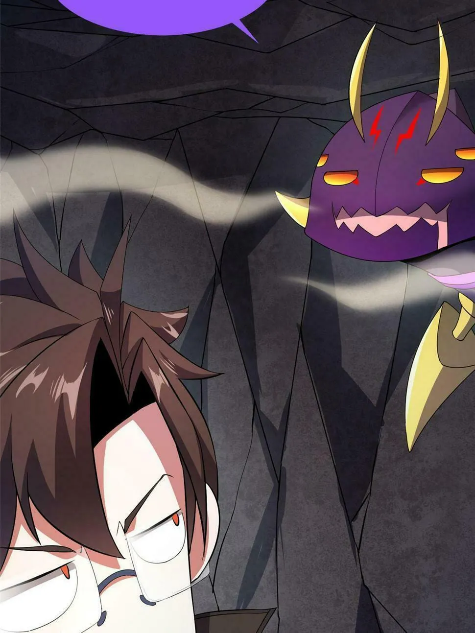 Monster Pet Evolution (Colored) Chapter 186 page 62 - 