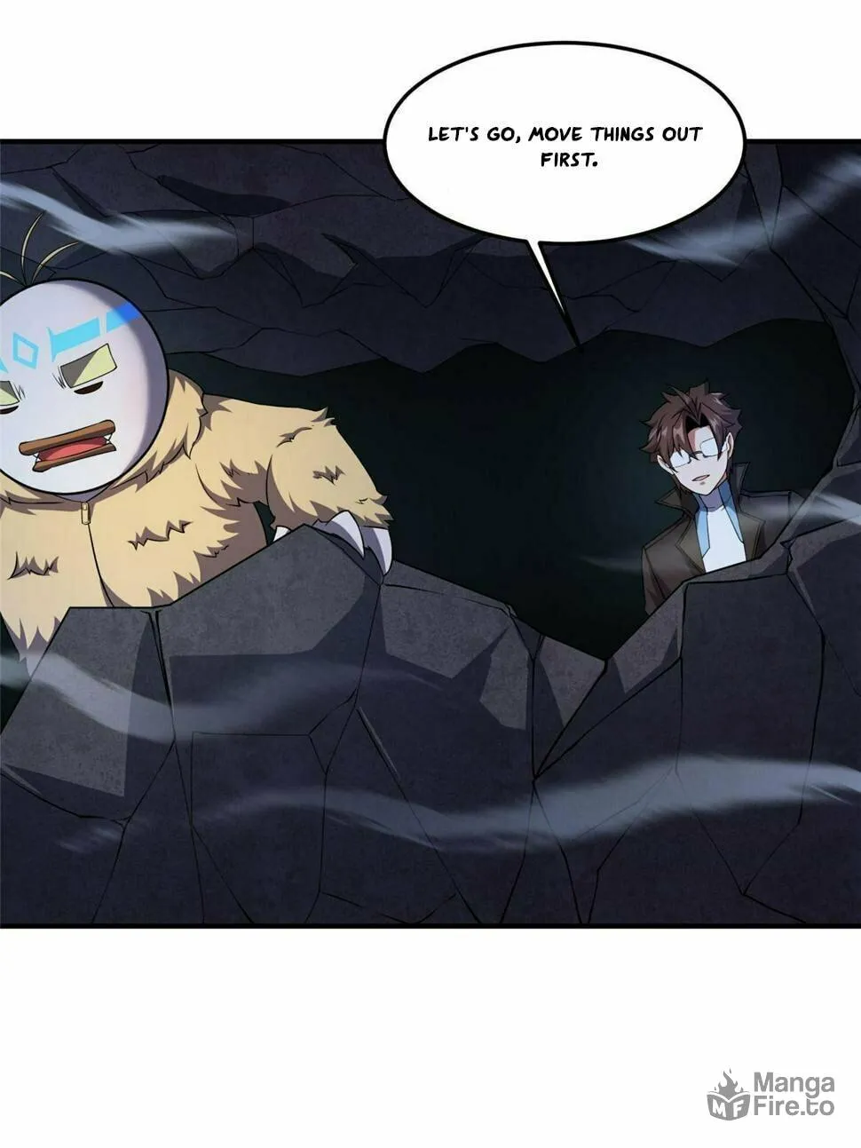 Monster Pet Evolution (Colored) Chapter 186 page 64 - 