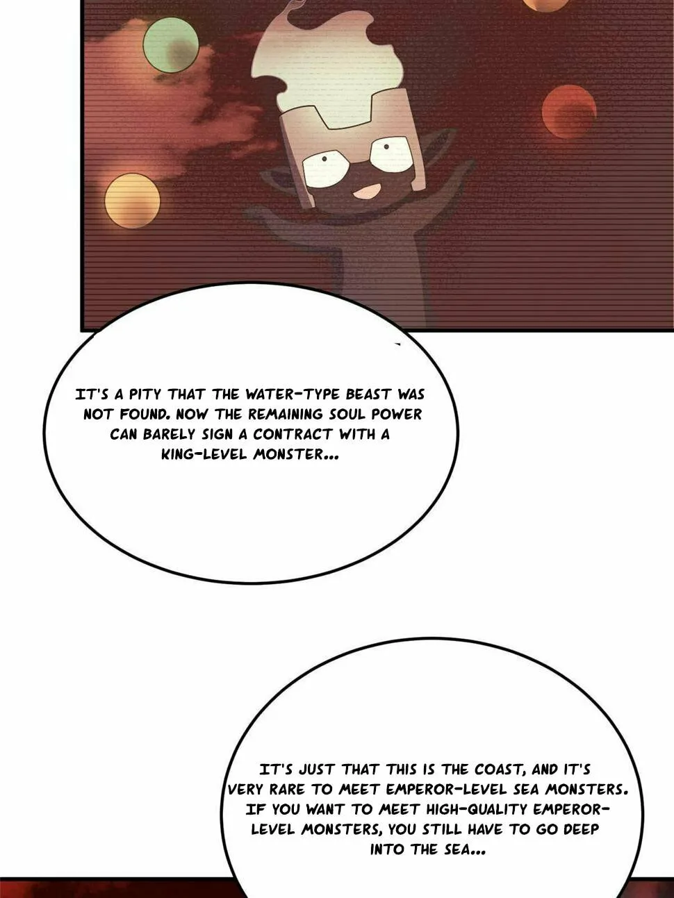Monster Pet Evolution (Colored) Chapter 186 page 8 - 