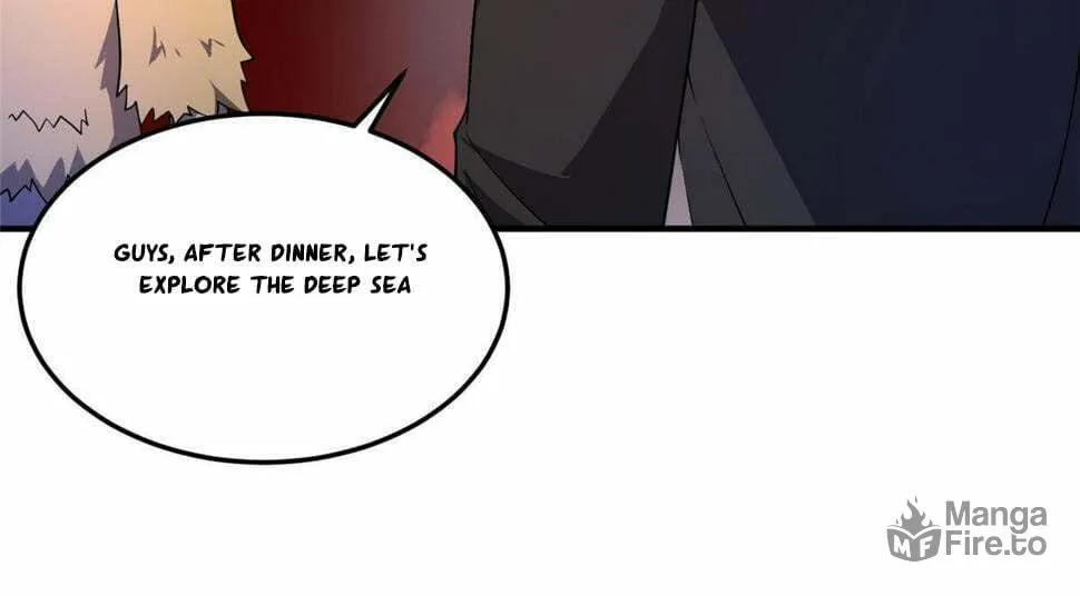 Monster Pet Evolution (Colored) Chapter 186 page 10 - 