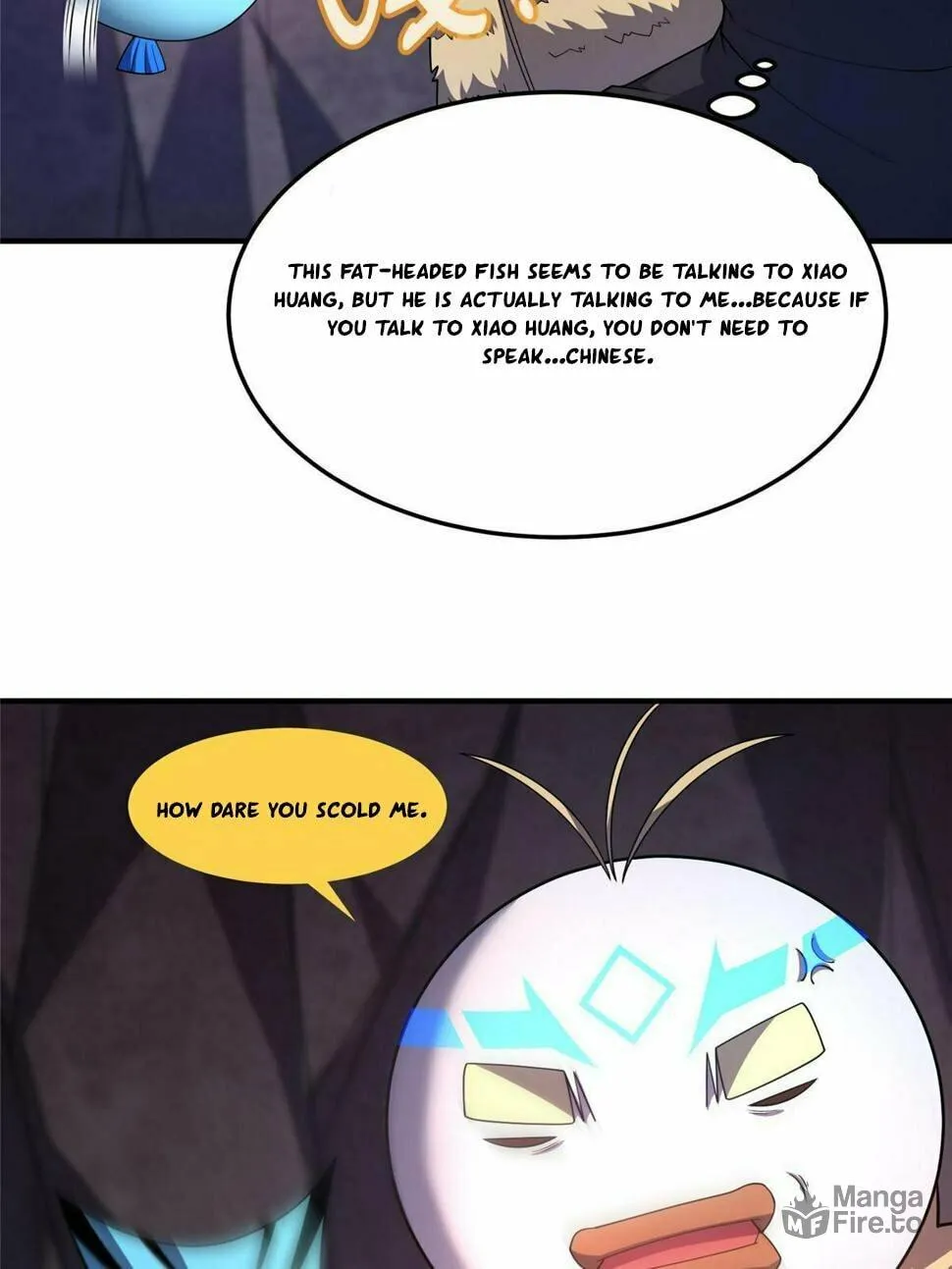 Monster Pet Evolution (Colored) Chapter 187 page 11 - 