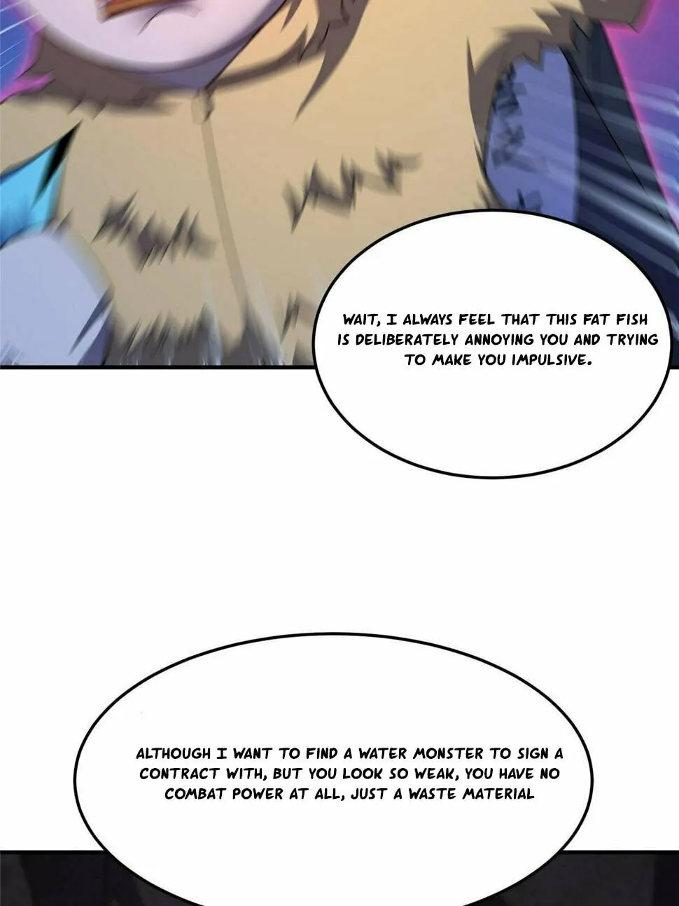 Monster Pet Evolution (Colored) Chapter 187 page 20 - 