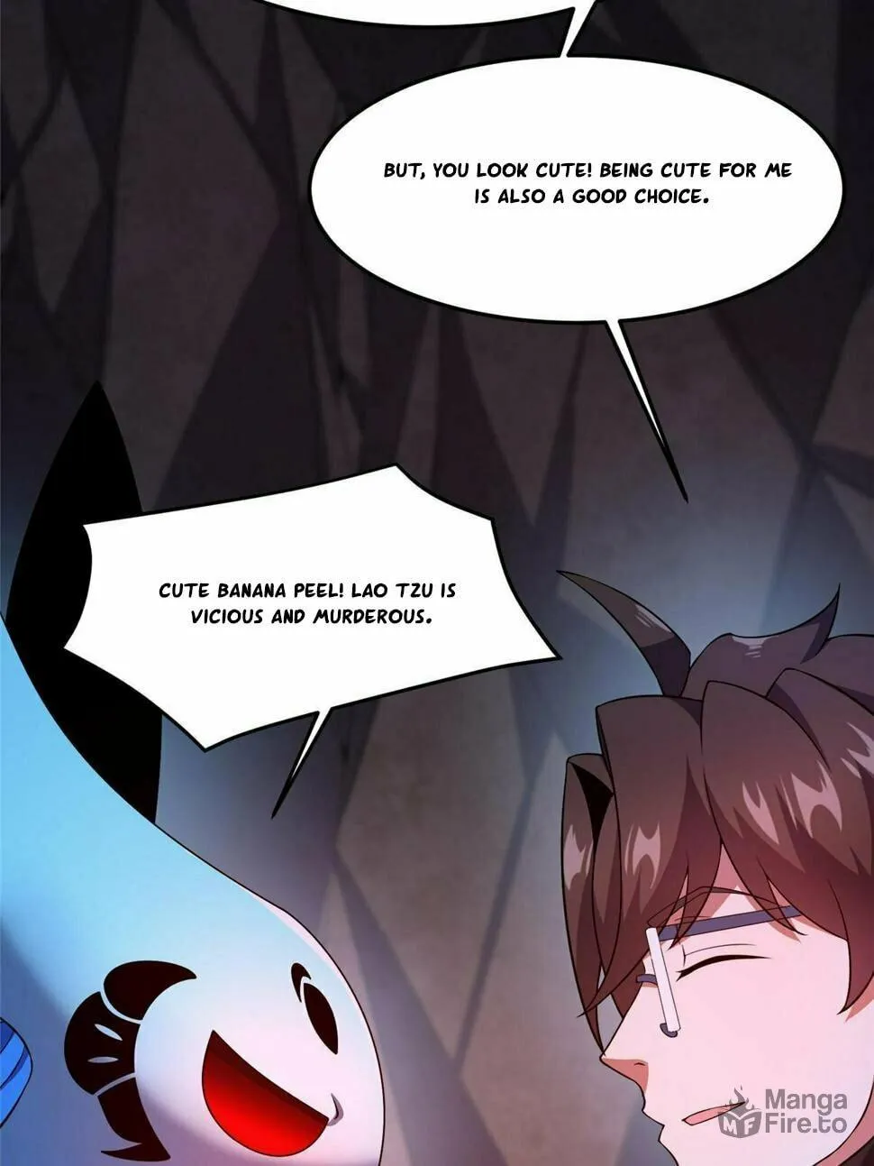 Monster Pet Evolution (Colored) Chapter 187 page 21 - 