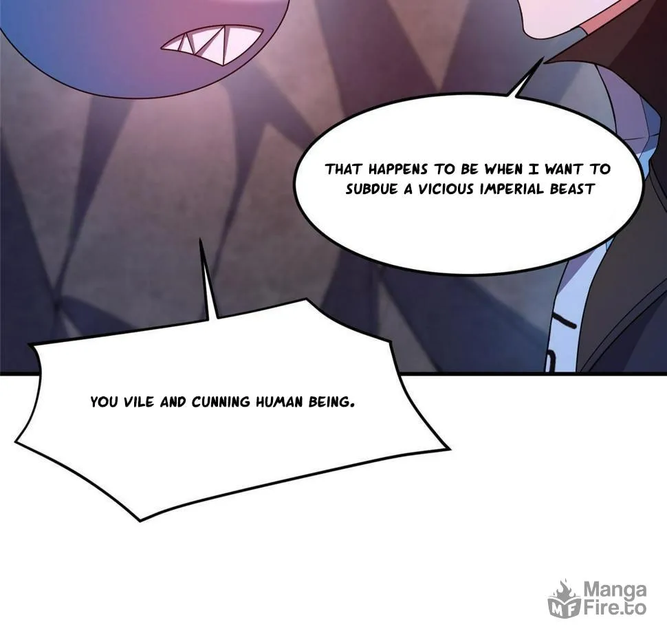 Monster Pet Evolution (Colored) Chapter 187 page 22 - 