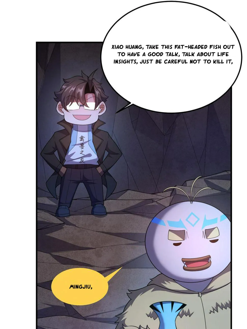 Monster Pet Evolution (Colored) Chapter 187 page 23 - 