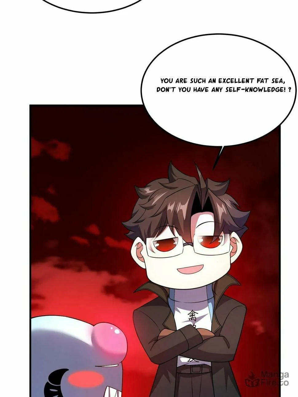 Monster Pet Evolution (Colored) Chapter 187 page 26 - 