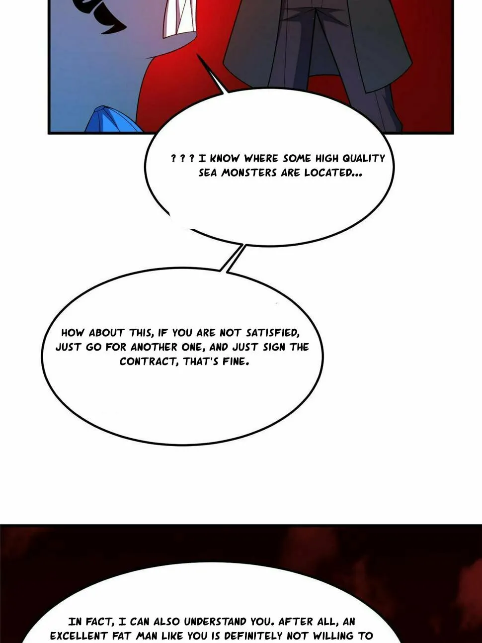 Monster Pet Evolution (Colored) Chapter 187 page 27 - 