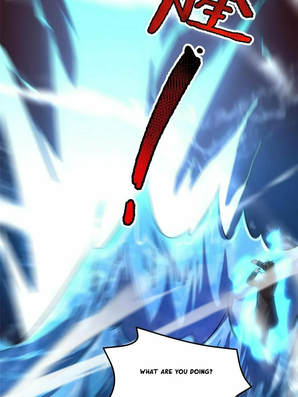 Monster Pet Evolution (Colored) Chapter 187 page 40 - 