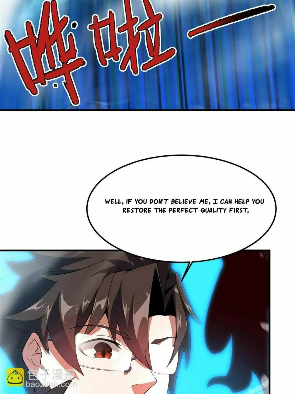 Monster Pet Evolution (Colored) Chapter 187 page 48 - 