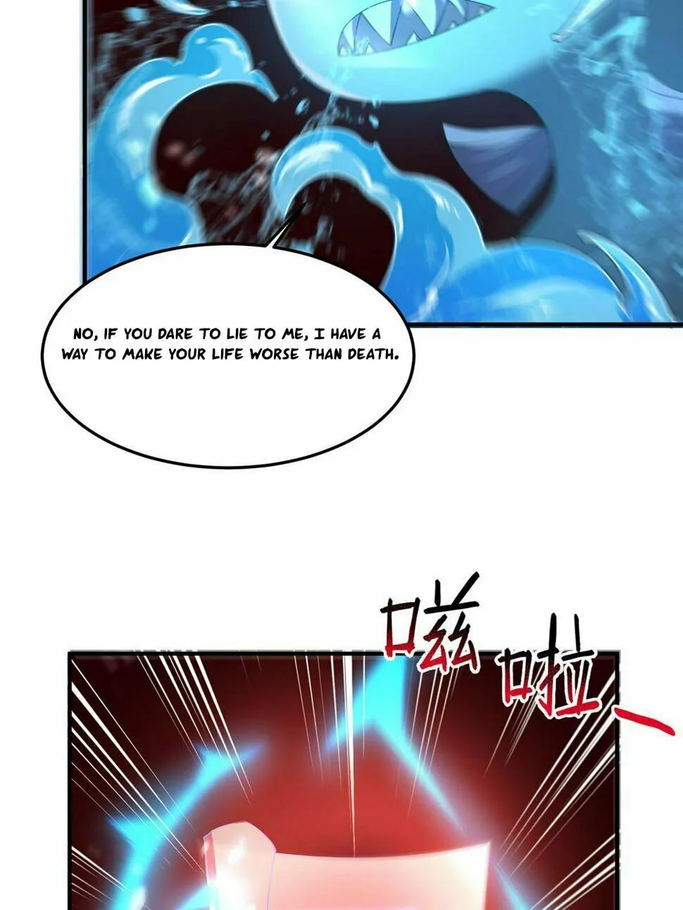 Monster Pet Evolution (Colored) Chapter 187 page 51 - 
