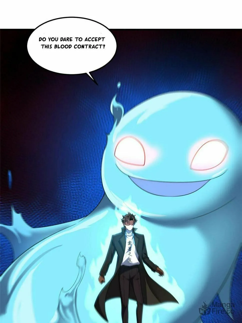 Monster Pet Evolution (Colored) Chapter 187 page 57 - 