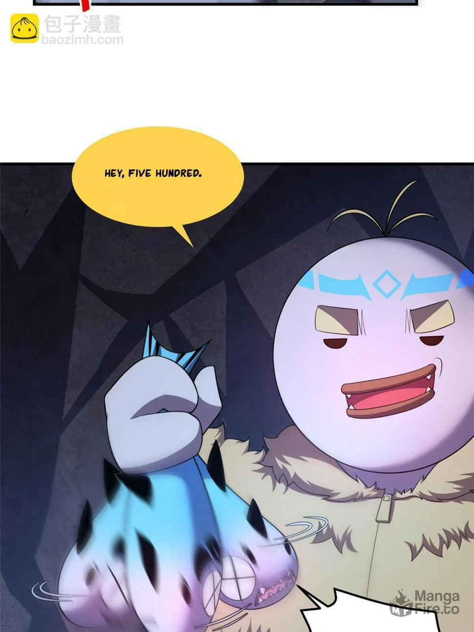 Monster Pet Evolution (Colored) Chapter 187 page 7 - 