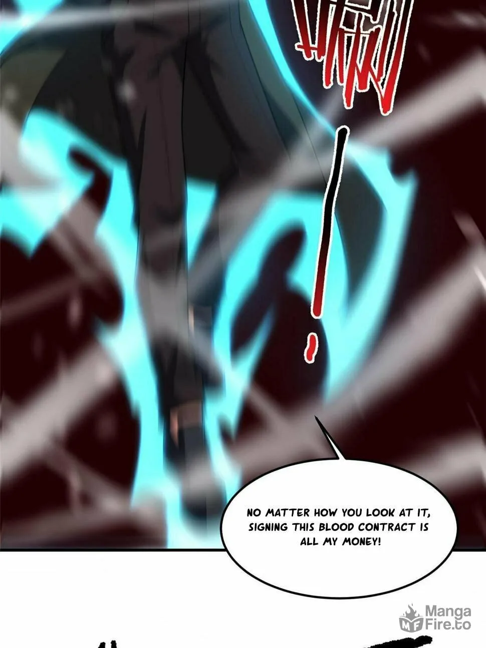 Monster Pet Evolution (Colored) Chapter 187 page 61 - 