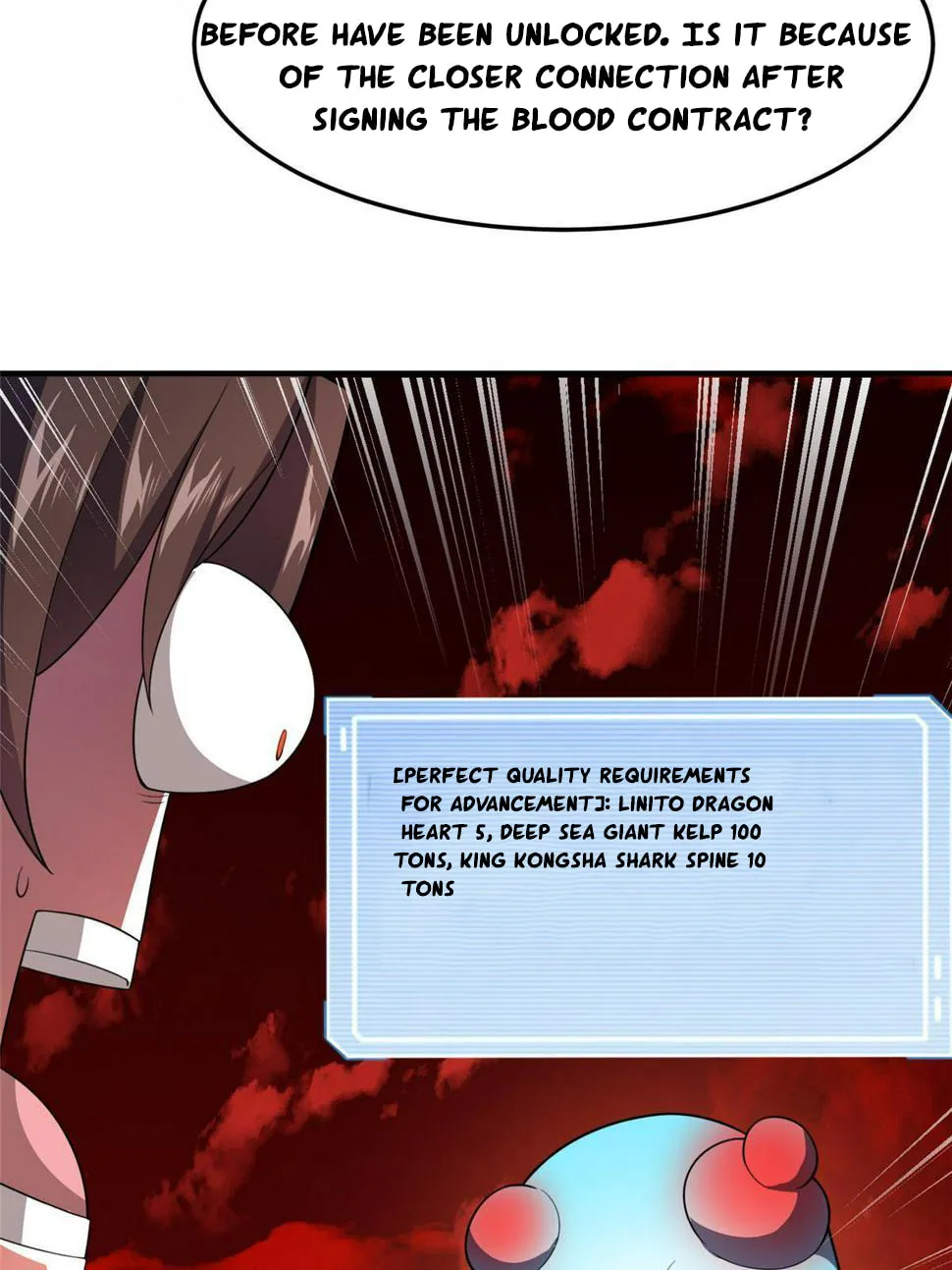 Monster Pet Evolution (Colored) Chapter 187 page 64 - 
