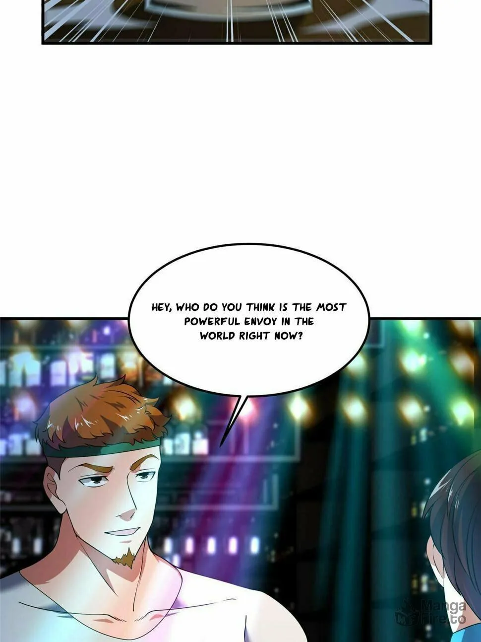 Monster Pet Evolution (Colored) Chapter 187 page 72 - 