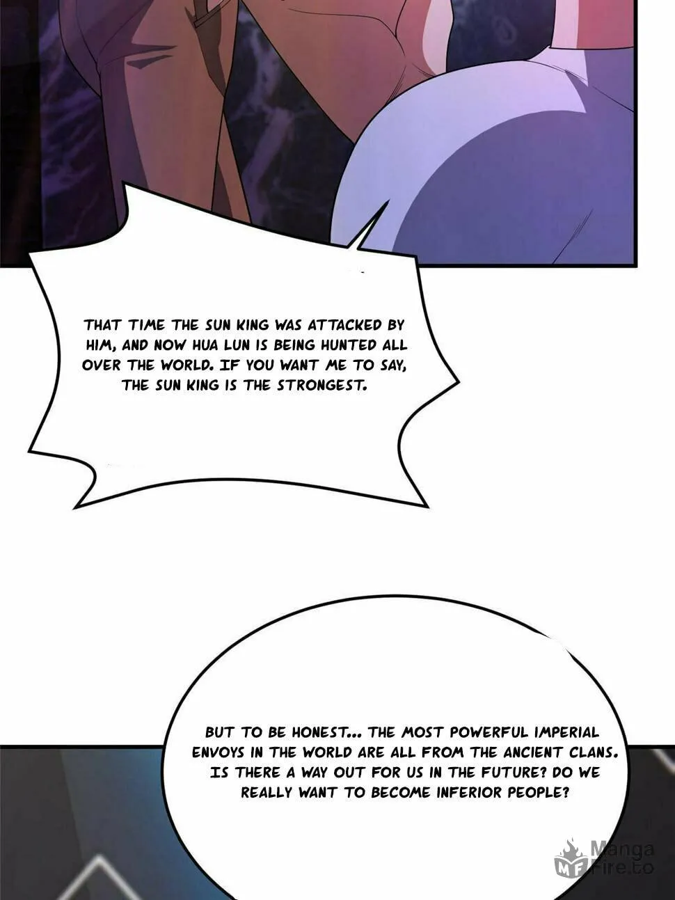Monster Pet Evolution (Colored) Chapter 187 page 76 - 