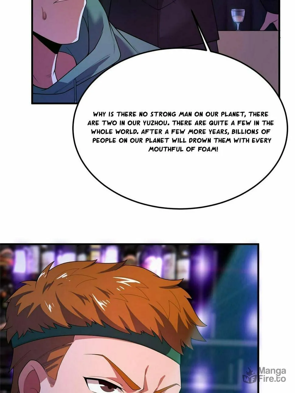 Monster Pet Evolution (Colored) Chapter 187 page 79 - 