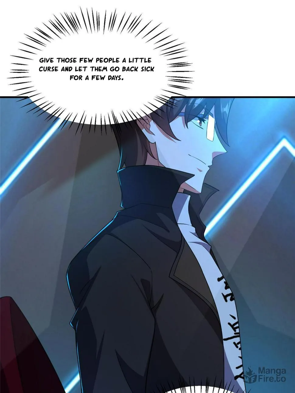 Monster Pet Evolution (Colored) Chapter 188 page 12 - 