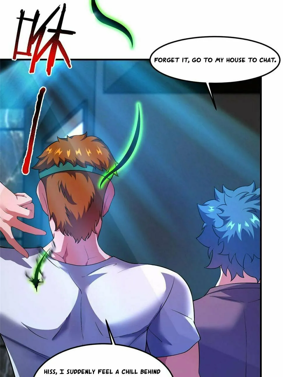Monster Pet Evolution (Colored) Chapter 188 page 14 - 