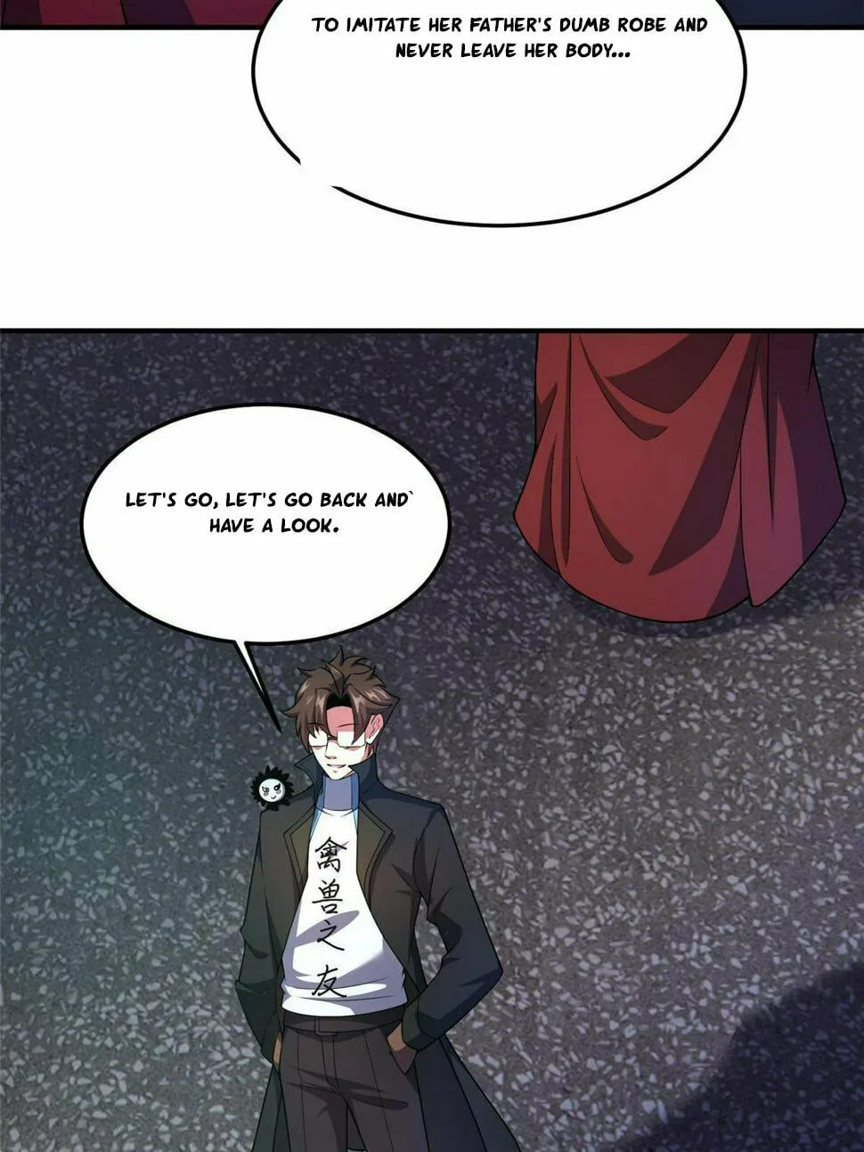 Monster Pet Evolution (Colored) Chapter 188 page 18 - 
