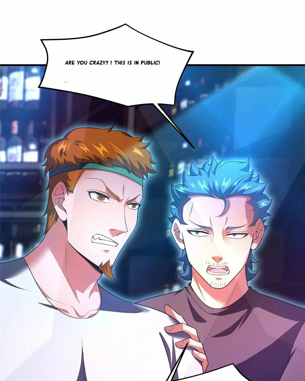 Monster Pet Evolution (Colored) Chapter 188 page 3 - 