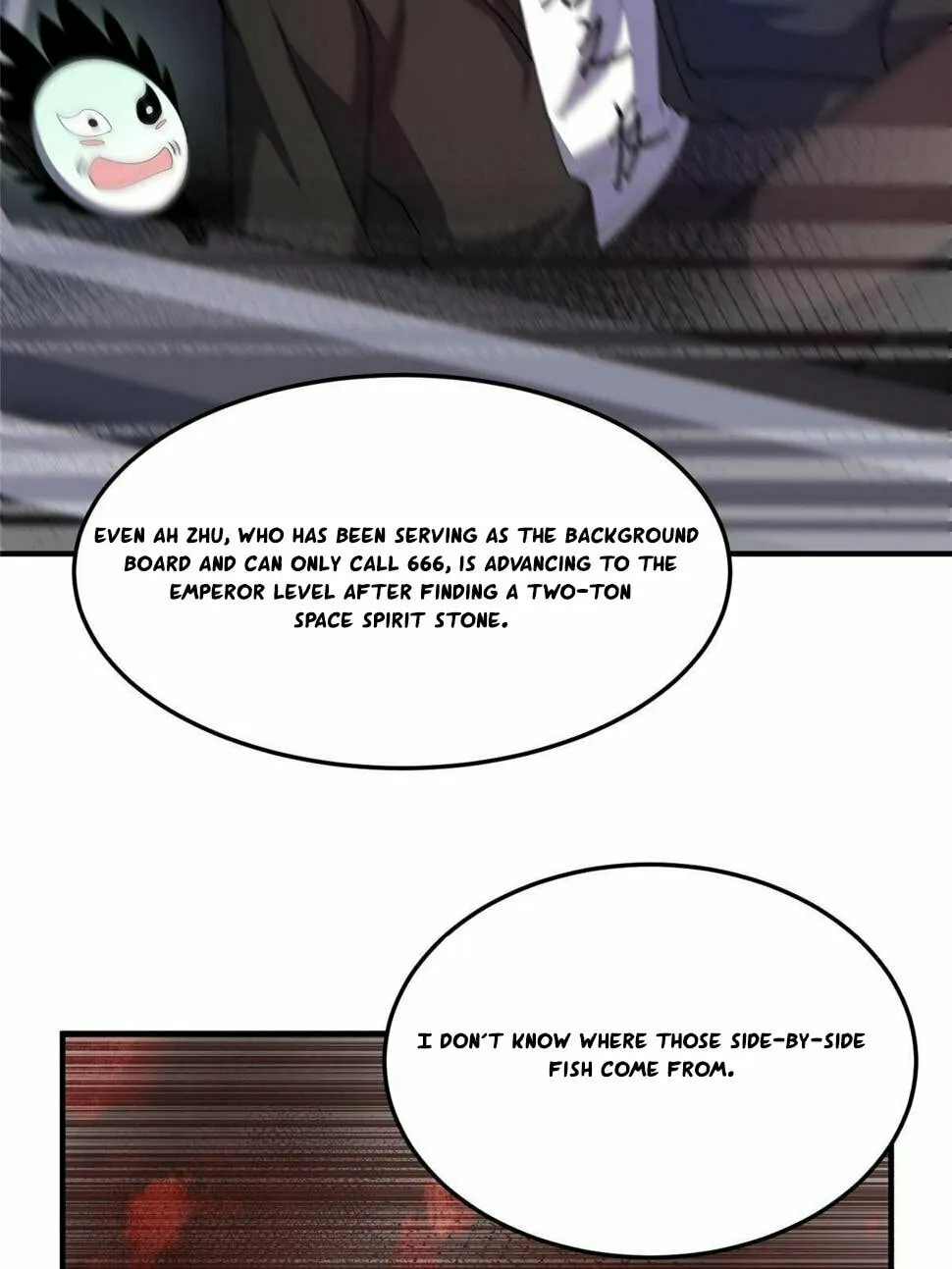 Monster Pet Evolution (Colored) Chapter 188 page 21 - 