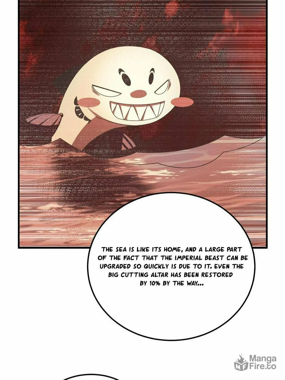 Monster Pet Evolution (Colored) Chapter 188 page 22 - 
