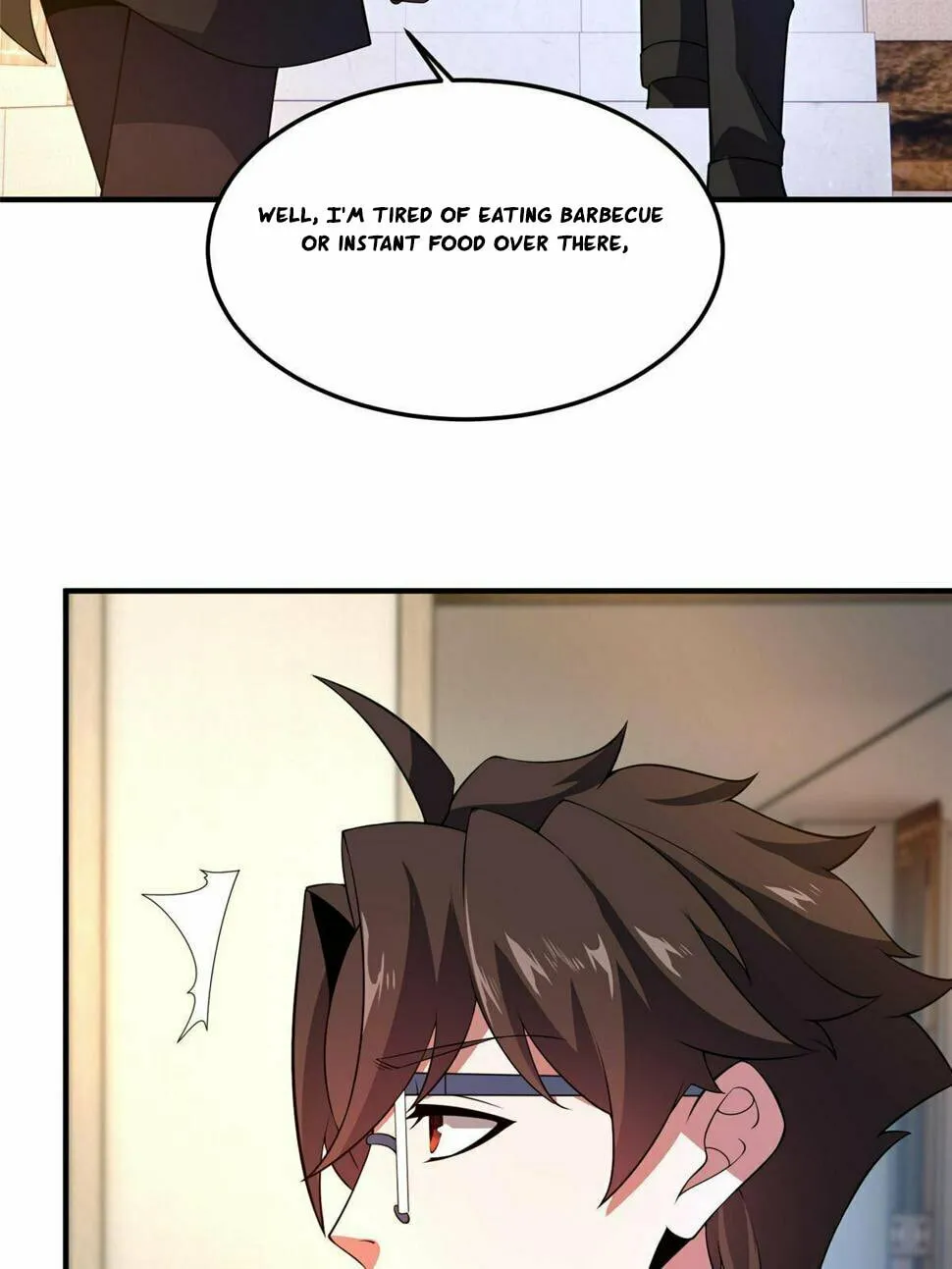 Monster Pet Evolution (Colored) Chapter 188 page 34 - 