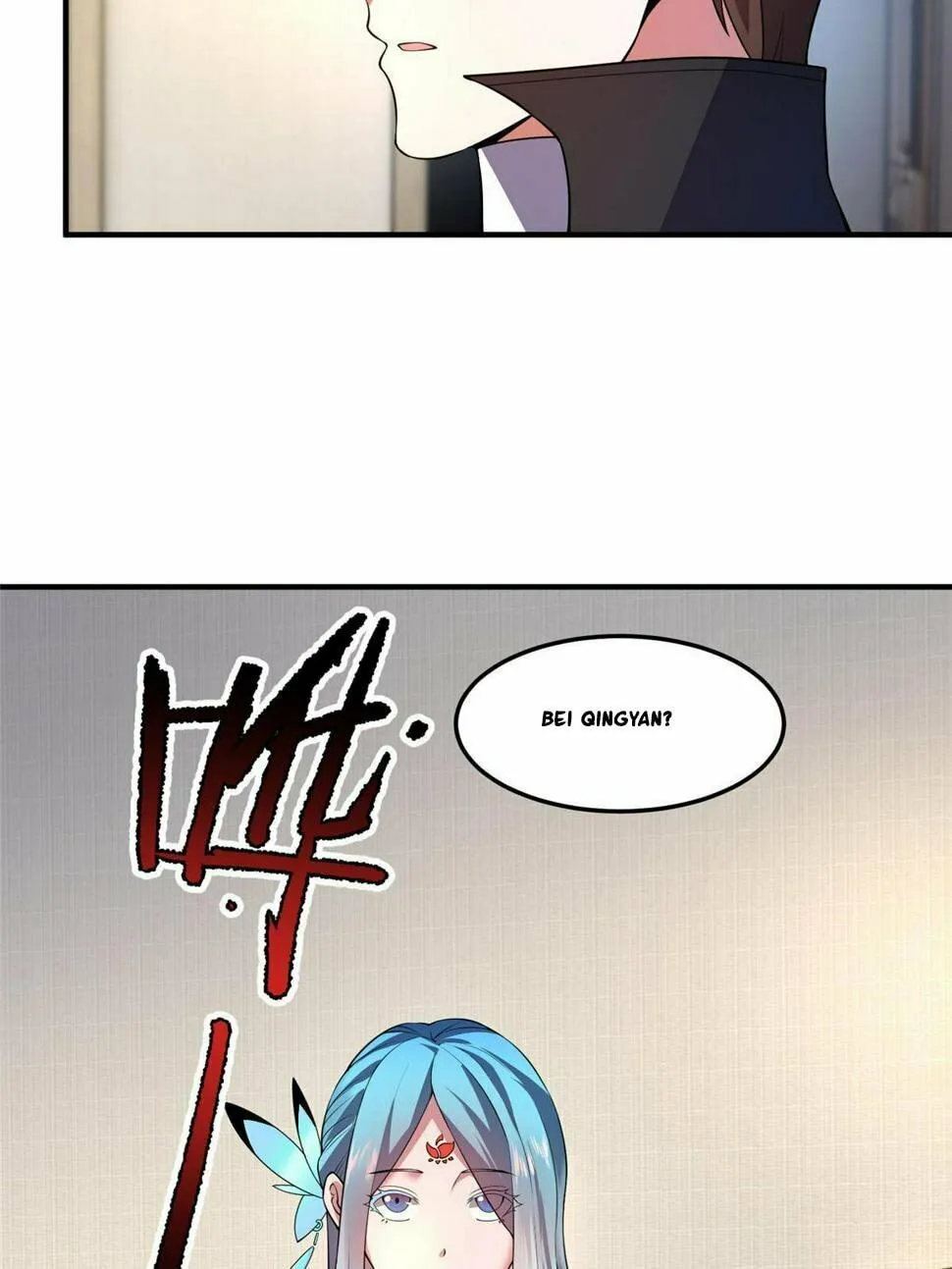 Monster Pet Evolution (Colored) Chapter 188 page 35 - 