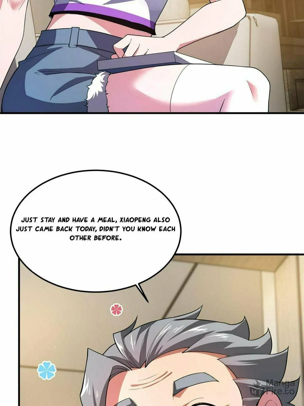 Monster Pet Evolution (Colored) Chapter 188 page 40 - 