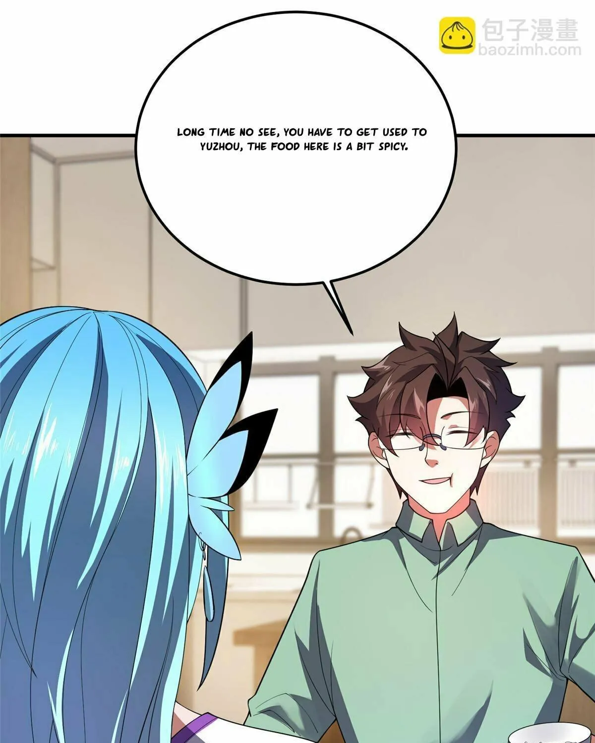 Monster Pet Evolution (Colored) Chapter 188 page 50 - 