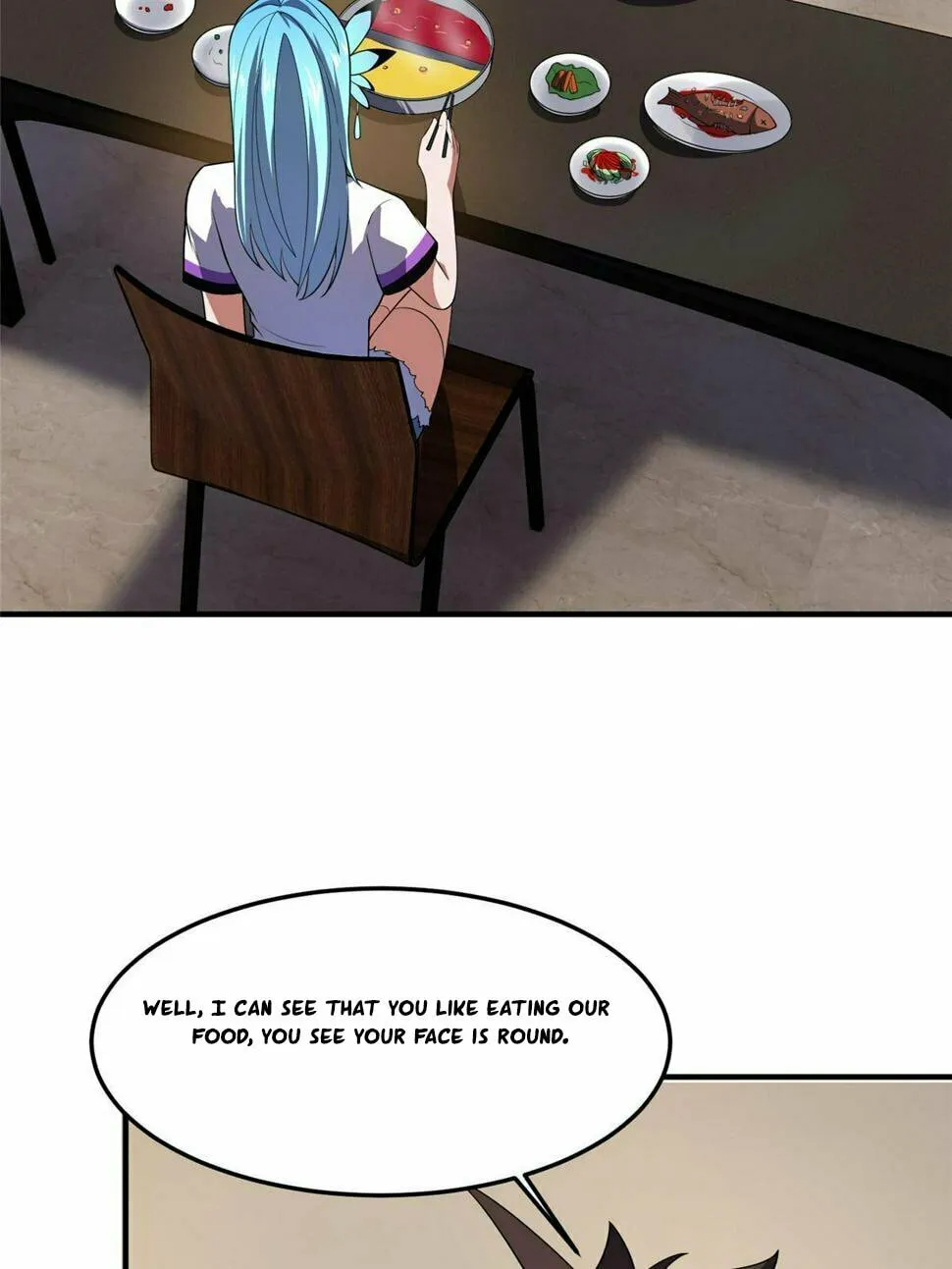Monster Pet Evolution (Colored) Chapter 188 page 53 - 