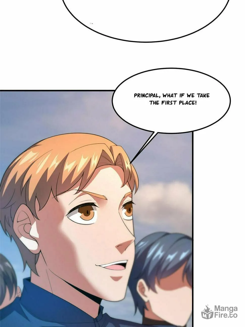 Monster Pet Evolution (Colored) Chapter 188 page 61 - 