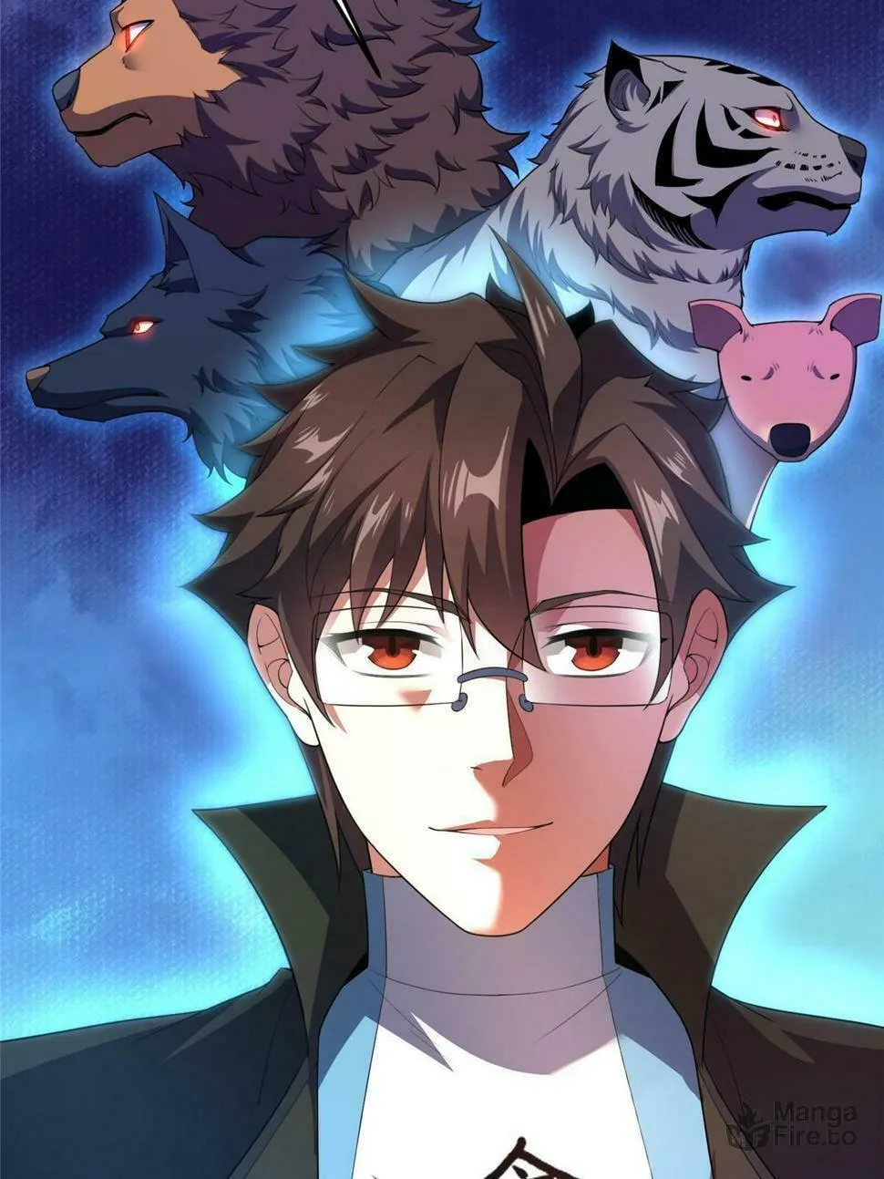 Monster Pet Evolution (Colored) Chapter 188 page 64 - 