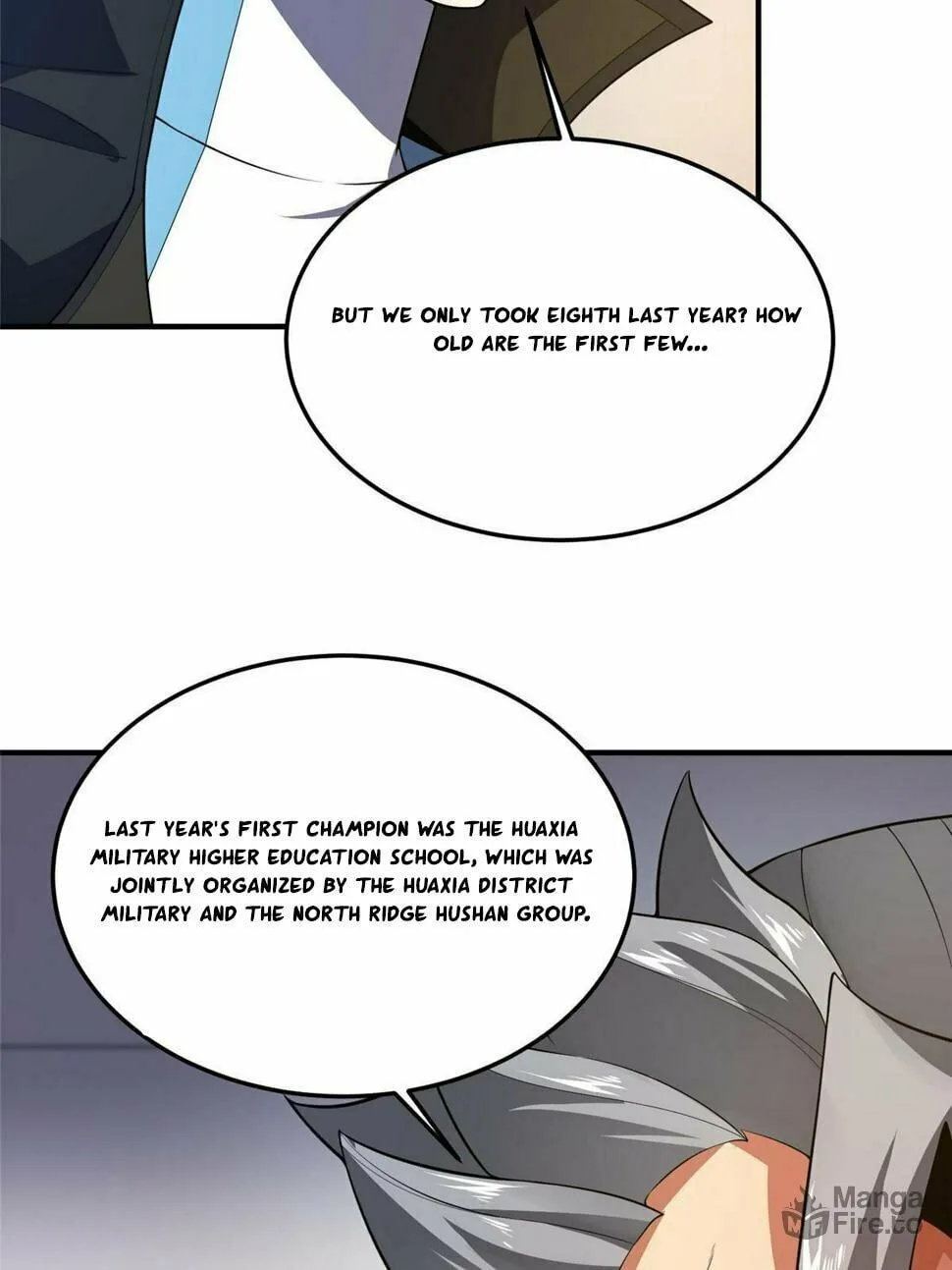 Monster Pet Evolution (Colored) Chapter 188 page 70 - 