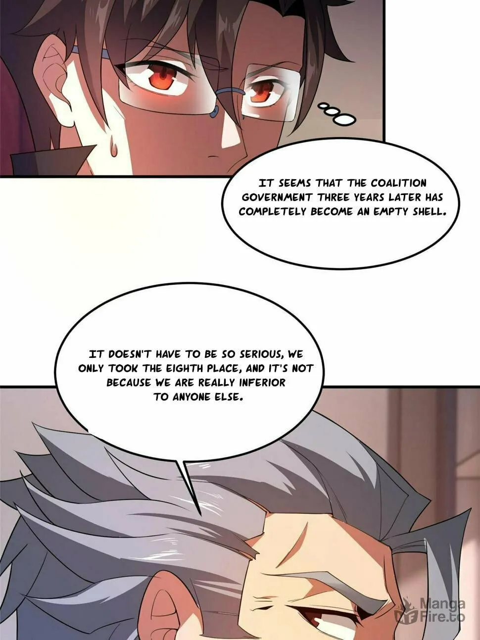 Monster Pet Evolution (Colored) Chapter 188 page 76 - 