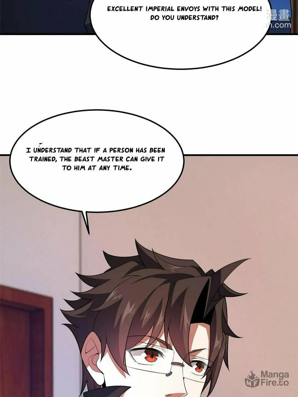 Monster Pet Evolution (Colored) Chapter 188 page 79 - 
