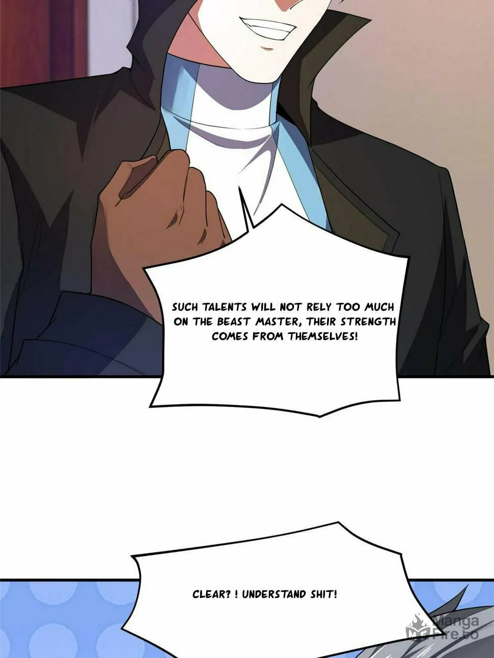 Monster Pet Evolution (Colored) Chapter 188 page 80 - 
