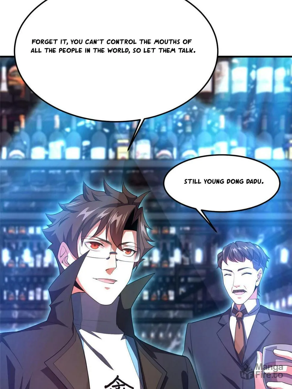 Monster Pet Evolution (Colored) Chapter 188 page 9 - 