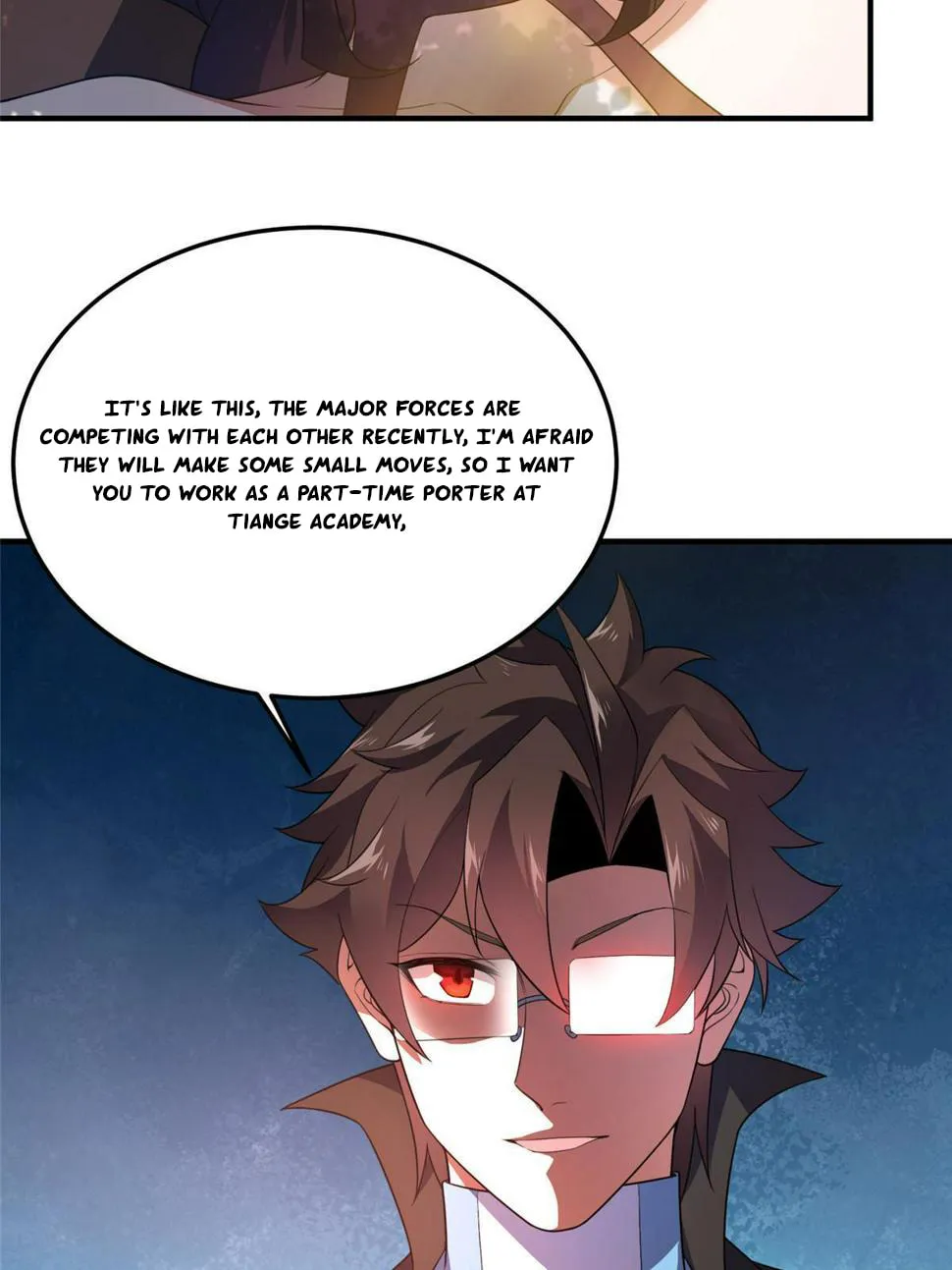 Monster Pet Evolution (Colored) Chapter 189 page 17 - 